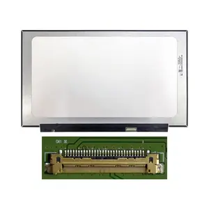 Dalle Ordinateur Portable 16.1" Slim FHD (1920x1080) LCD IPS 60Hz, 30pin Droite 19mm, sans Fixation ~362mm