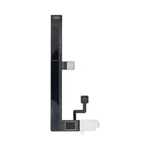Nappe Jack Apple iPad Pro 12.9" (2e génération) A1670/A1671 Blanc