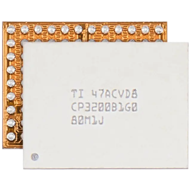 Circuit intégré de charge pour Apple iPhone 16 / 16 Plus / 16 Pro / 16 Pro Max (CP3200B1)