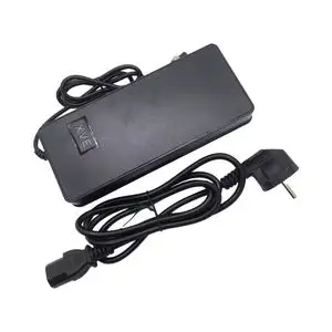 Chargeur Trottinette Electrique Kaabo Mantis King GT/Mantis 10 Plus V2/Wolf Warrior X GT/Mantis 10 Pro XVE