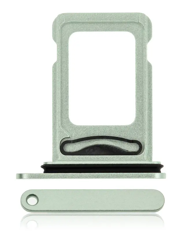 Tiroir double SIM pour Apple iPhone 12 (vert)