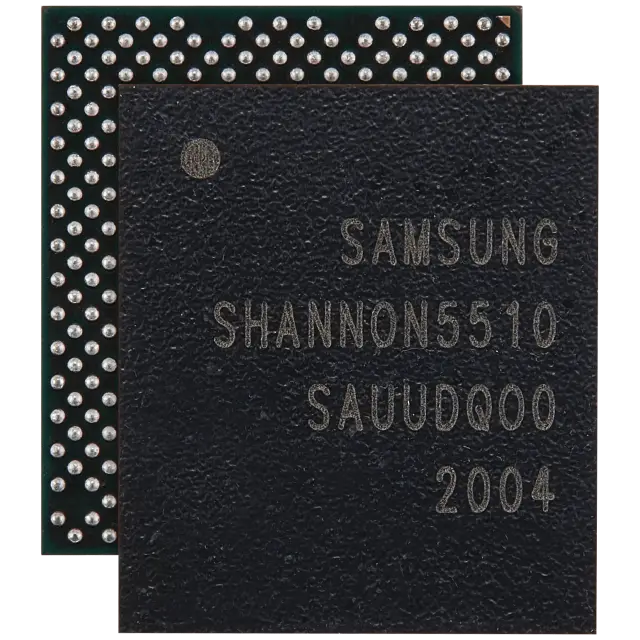 Pièce à microsouder pour Samsung Galaxy S20 (SHANNON5510)