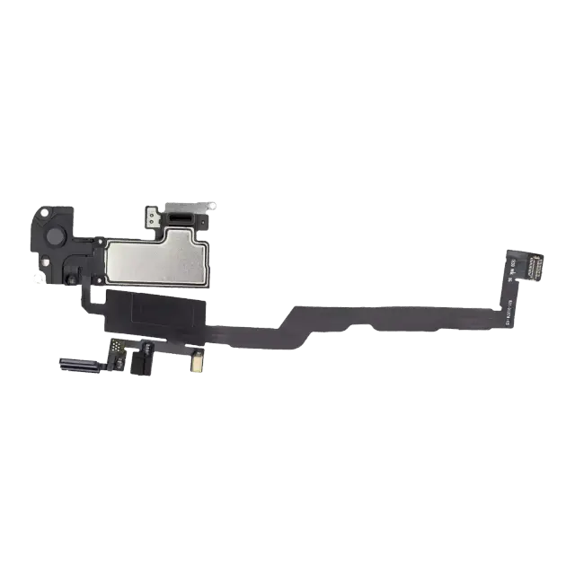 Écouteur interne à souder pour Apple iPhone XS (Warning: Soldering Required For Face ID Functionality, premium)