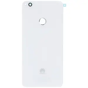 Cache Arrière Premium Huawei P9 Lite 2017 Blanc