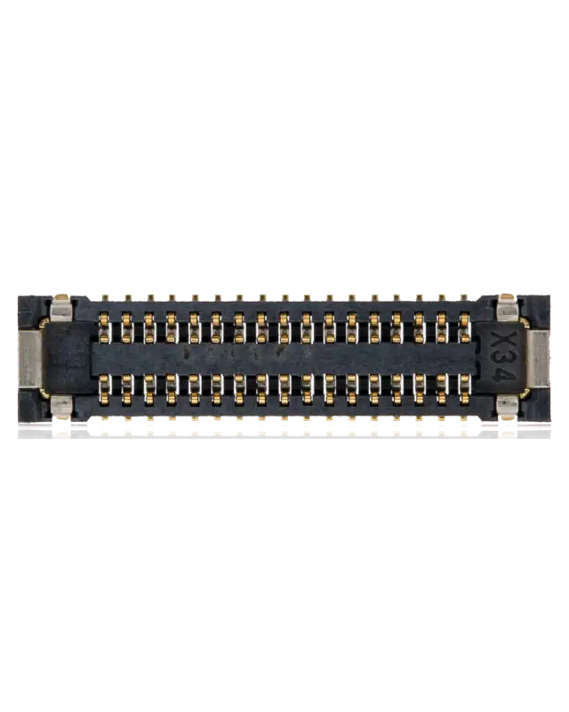 Pièce à microsouder pour Google Pixel 3 (LCD, sur la carte mère)