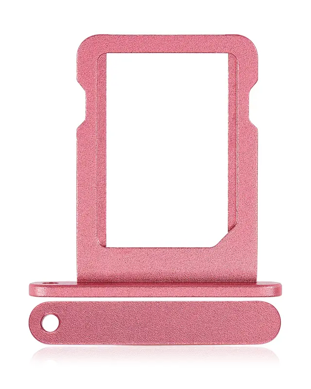 Tiroir SIM pour Apple iPad 10 (2022) / iPad 11 (2025) (rose)