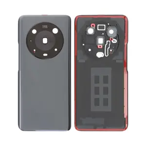 Cache Arrière Premium Honor Magic 4 Pro Noir