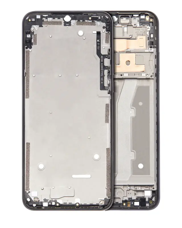 Châssis pour Motorola Moto G Play (XT2093 / 2021) (Flash Gray)