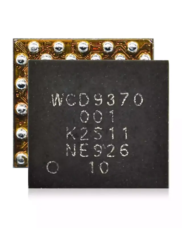 Pièce à microsouder pour Samsung Galaxy A70 (A705 / 2019) (WCD9370)