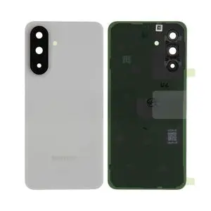 Cache Arrière Premium Samsung Galaxy A56 5G A566 Gris
