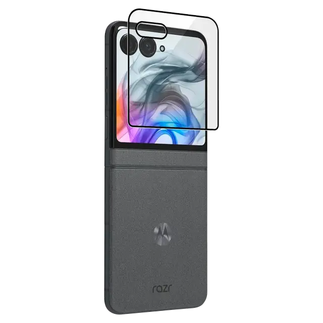 Verre trempé pour Motorola Razr / Razr 50 (XT2453 / 2024) (origine)