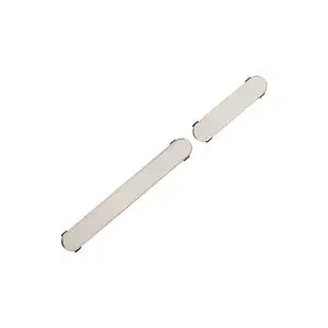 Bouton On/Off et Volume Premium Samsung Galaxy S25 S931/Galaxy S25 Plus S936 Rose Gold