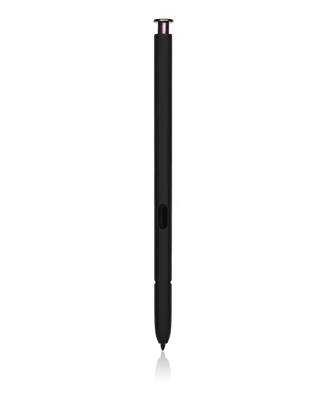 Stylet pour Samsung Galaxy S22 Ultra (compatible premium, Burgundy)