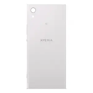 Cache Arrière Premium Sony Xperia XA1 G3121 Blanc