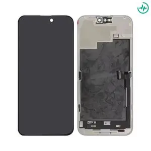 Écran Tactile Soft Oled Diagnostic Apple iPhone 15 Pro Max (120Hz) Noir