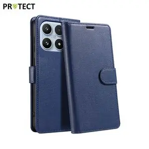 Housse de Protection IP011 PROTECT pour Xiaomi 17 5G Bleu Marine