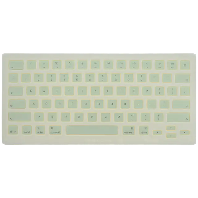 Jeu de touches (ANSI US) pour Apple MacBook Neo (2026) (origine, anglais, Citrus)