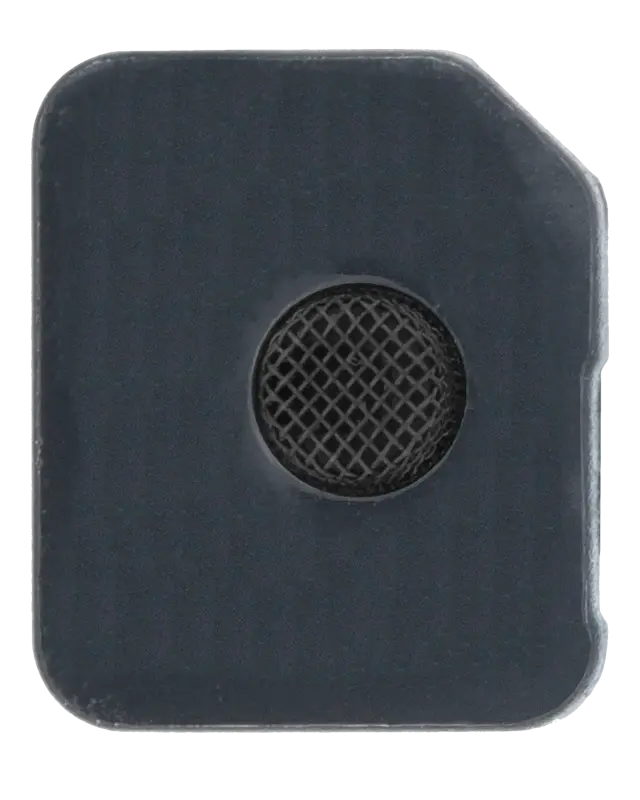 Support de nappe flash / alimentation pour Apple iPhone 11 Pro Max (gris sidéral, lot de 10)