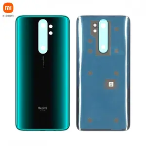 Cache Arrière Original Xiaomi Redmi Note 8 Pro 554050020164 Vert Forêt