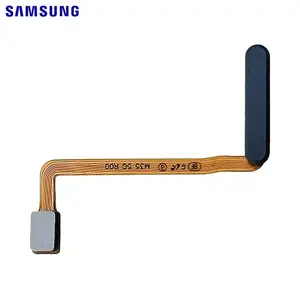 Lecteur Empreinte Original Samsung Galaxy M35 5G M356 GH96-17207A Bleu Nuit