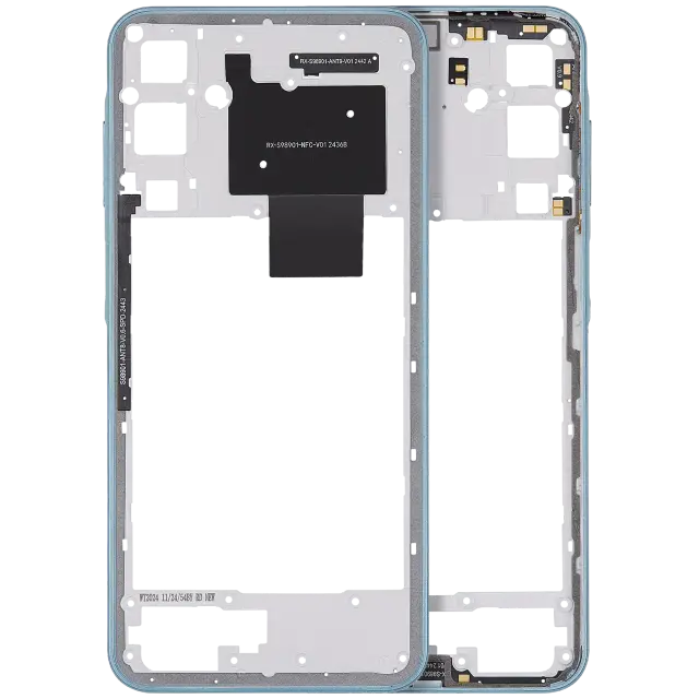 Châssis pour Samsung Galaxy A16 5G (A166P / 2024) (Light Green)