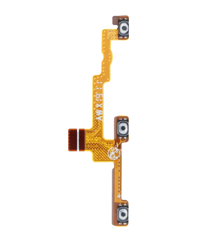 Nappe volume pour Motorola Moto E5 Plus / E5 Supra (XT1924 / 2018) (version US)