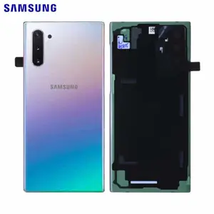 Cache Arrière Original Samsung Galaxy Note 10 N970 GH82-20528C Aura Glow