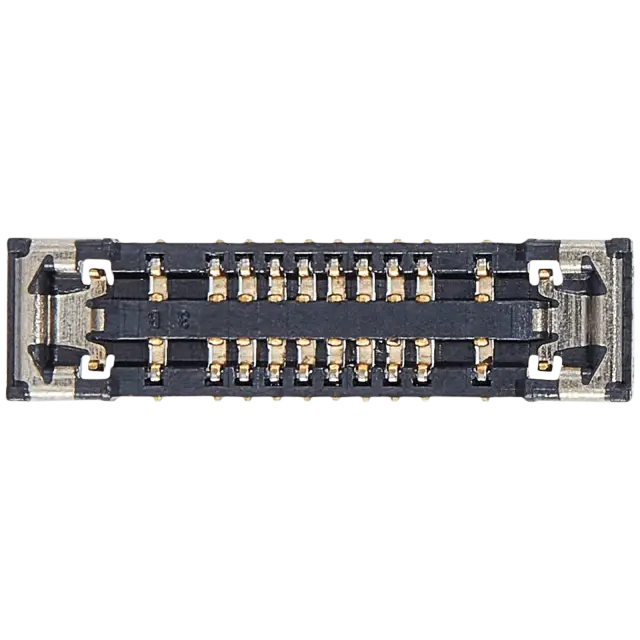 Connecteur FPC de scanner LiDAR à souder pour Apple iPhone 15 Pro / 15 Pro Max (16 Pin)