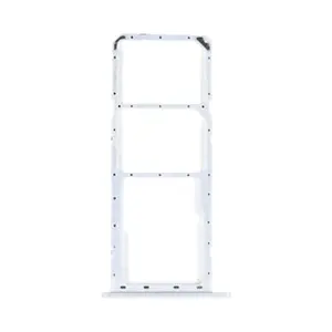 Tiroir Sim Premium Samsung Galaxy A11 A115 Blanc