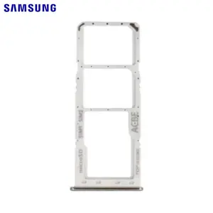 Tiroir SIM Original Samsung Galaxy A32 4G A325 GH98-46409B Awesome White