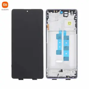 Écran Tactile Original Xiaomi Poco M6 Pro 4G 5600020N6P00 Violet