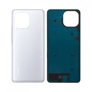 Cache Arrière Premium Xiaomi Mi 11 5G Blanc Céleste