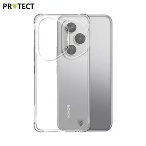Coque Silicone Renforcée PROTECT pour Honor 400 Pro Transparent