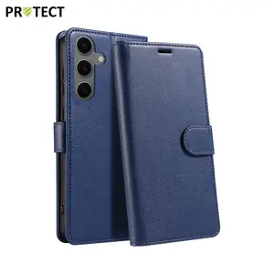 Housse de Protection IP011 PROTECT pour Samsung Galaxy S24 FE S721B Bleu Marine