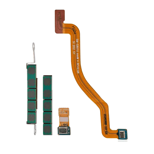 Nappe d’antenne 5G avec module pour Samsung Galaxy S22 5G (S901U) (lot de 4)