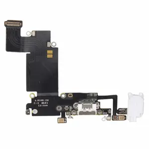 Connecteur de Charge Apple iPhone 6S Plus Blanc