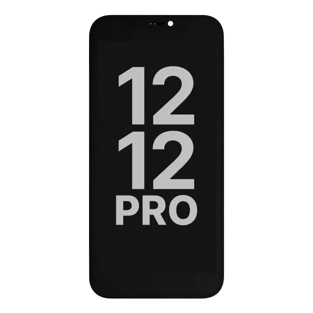 Écran pour Apple iPhone 12 / 12 Pro (origine d'occasion)