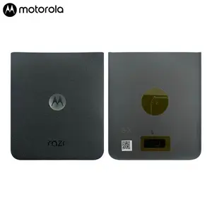 Cache Arrière Original Motorola Razr 50 SL98E12656 Koala Grey