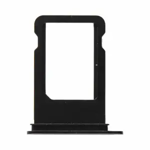 Tiroir Sim Premium Apple iPhone 7 Noir De Jais