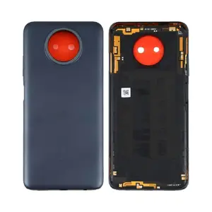 Cache Arrière Premium Xiaomi Redmi Note 9 5G Gris