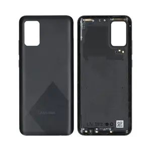 Cache Arrière Premium Samsung Galaxy A02s A025 EU Noir