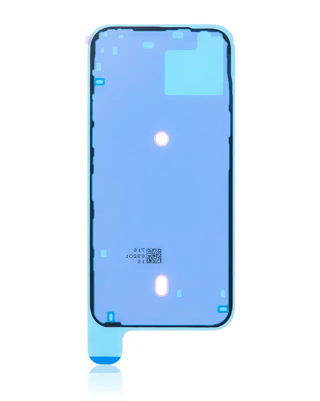 Adhésif de vitre arrière pour Apple iPhone 15 Plus (Back, lot de 10)