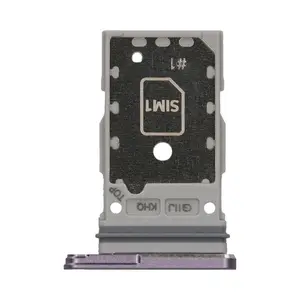 Tiroir Sim Premium Samsung Galaxy S21 FE G990 Lavander