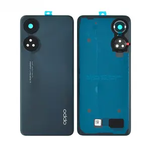 Cache Arrière Premium OPPO Reno 8T (CPH2481) Noir Étoilé