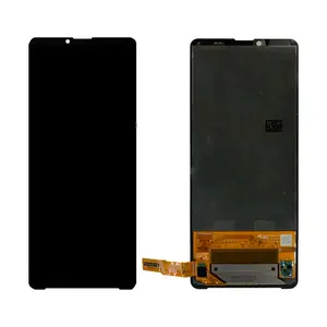 Écran Tactile Original reconditionné Sony Xperia 5 III Noir