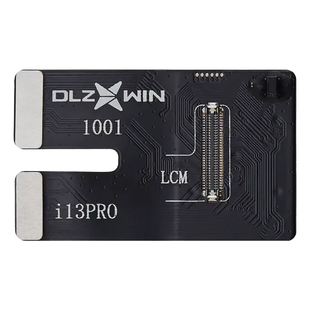 Nappe de test pour testeur iTestBox S800 Ultra — iPhone 13 Pro