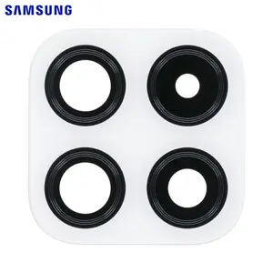 Lentille Original Samsung Galaxy A22 5G A226B GH81-20711A Blanc