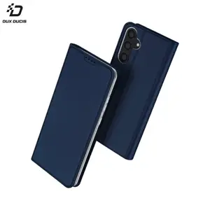 Housse de Protection Skin Pro Dux Ducis pour Samsung Galaxy S24 5G S921 Bleu