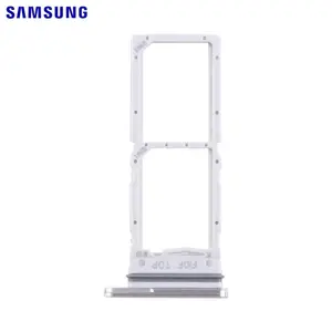 Tiroir SIM Original Samsung Galaxy Z Fold 5 5G F946 GH98-48409D Gris