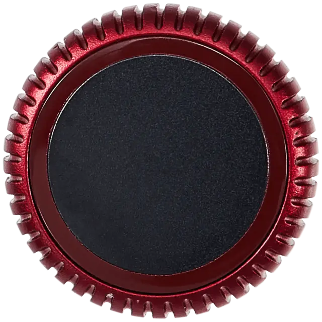 Nappe volume pour Apple Watch Series 7 (41MM / 45MM) (version GPS, Black / Red)